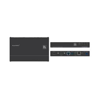 Kramer Extender HDMI USB2 Ser IR Tx 4K60 10Gbps 1xHDBaseT 2.0 Max 100 m PoE